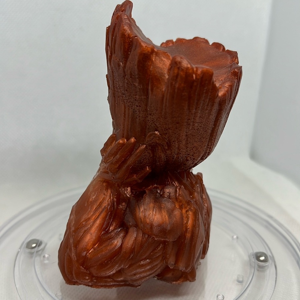 Resin Groot - Picture 8 of 16